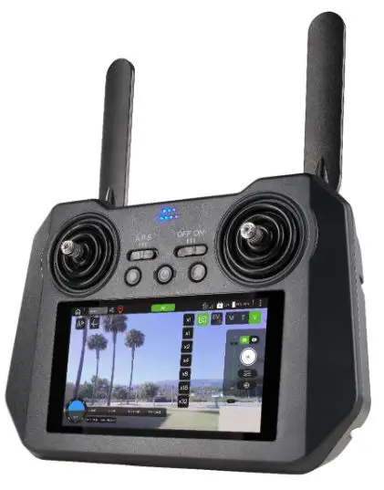 FLIR-P301-D-SIRAS-Remote-Controller-PRODUCT