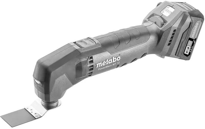 metabo PowerMaxx MT 12 Cordless Multi Tool -