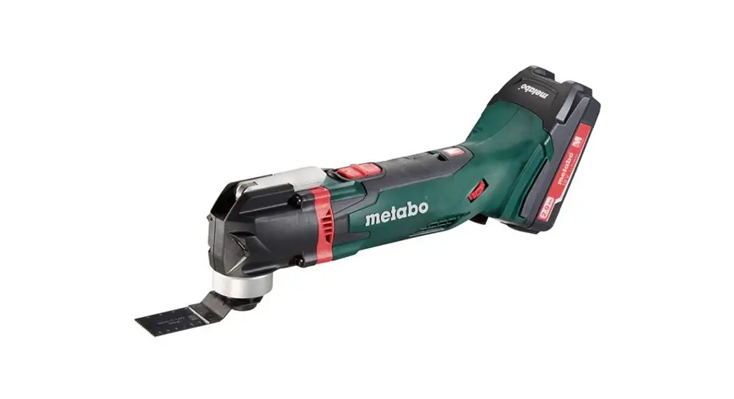 Metabo Powermaxx Mt 12 Cordless Multi-tool Instruction Manual Metabo Powermaxx Mt 12 Cordless Multi-tool Instruction Manual