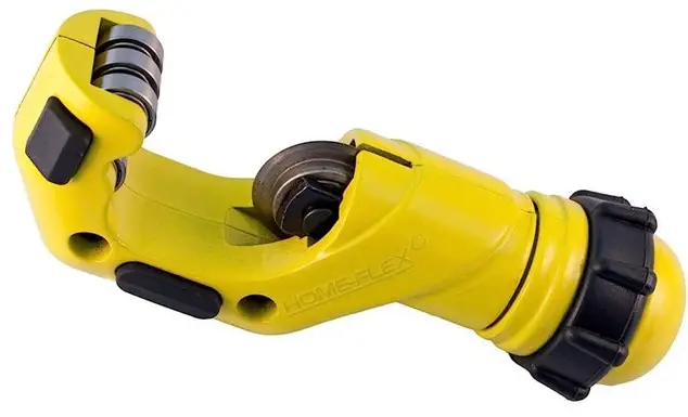 HOME FLEX 11 TC 02125 CSST Tube Cutter Blade Change - FIG