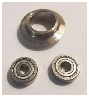 HOME FLEX 11 TC 02125 CSST Tube Cutter Blade Change - cutter wheel