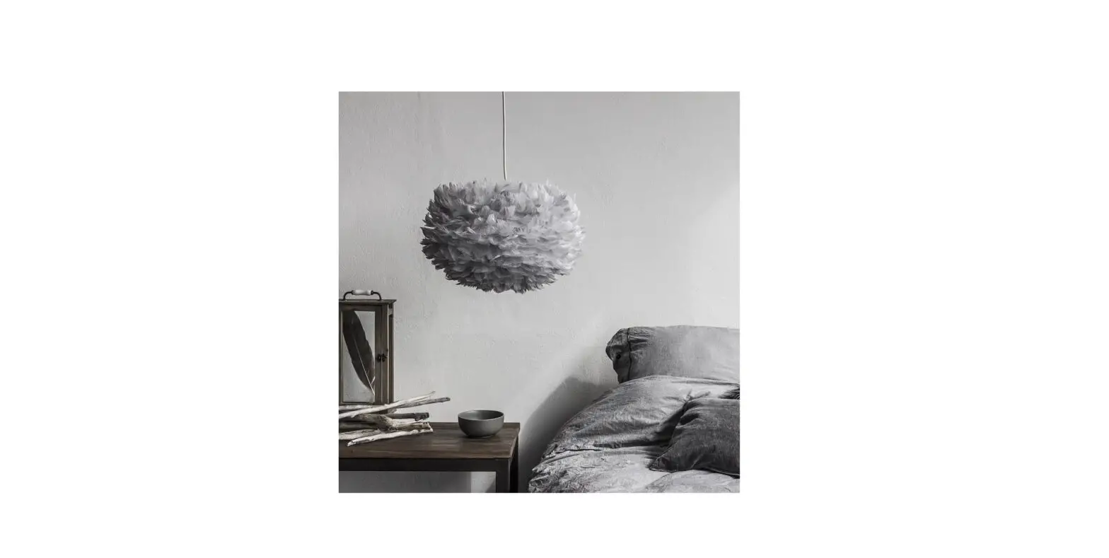 Umage Eos Feather Lamp Shade User Guide