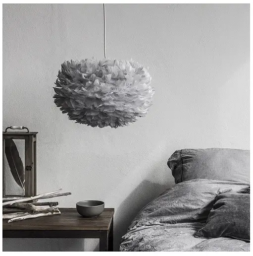 UMAGE-EOS-Feather-Lamp-Shade-fig-1