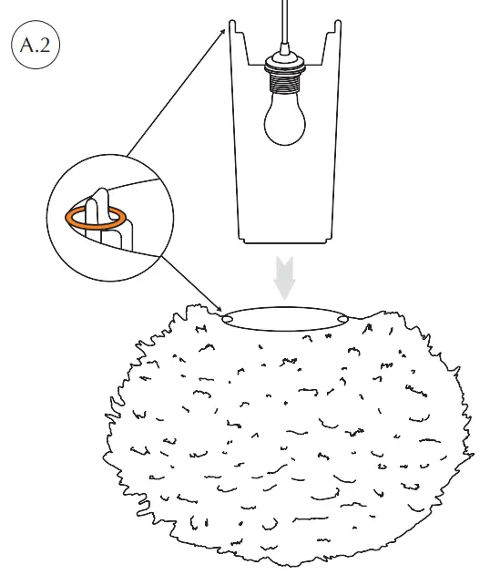 UMAGE-EOS-Feather-Lamp-Shade-fig-7