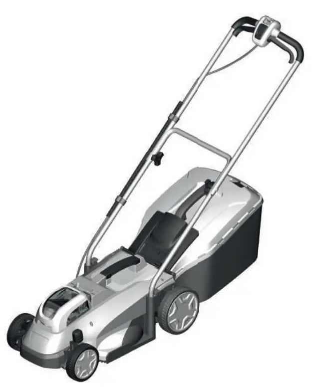 KARCHER LMO 18-33 Battery Cordless Lawn Mower