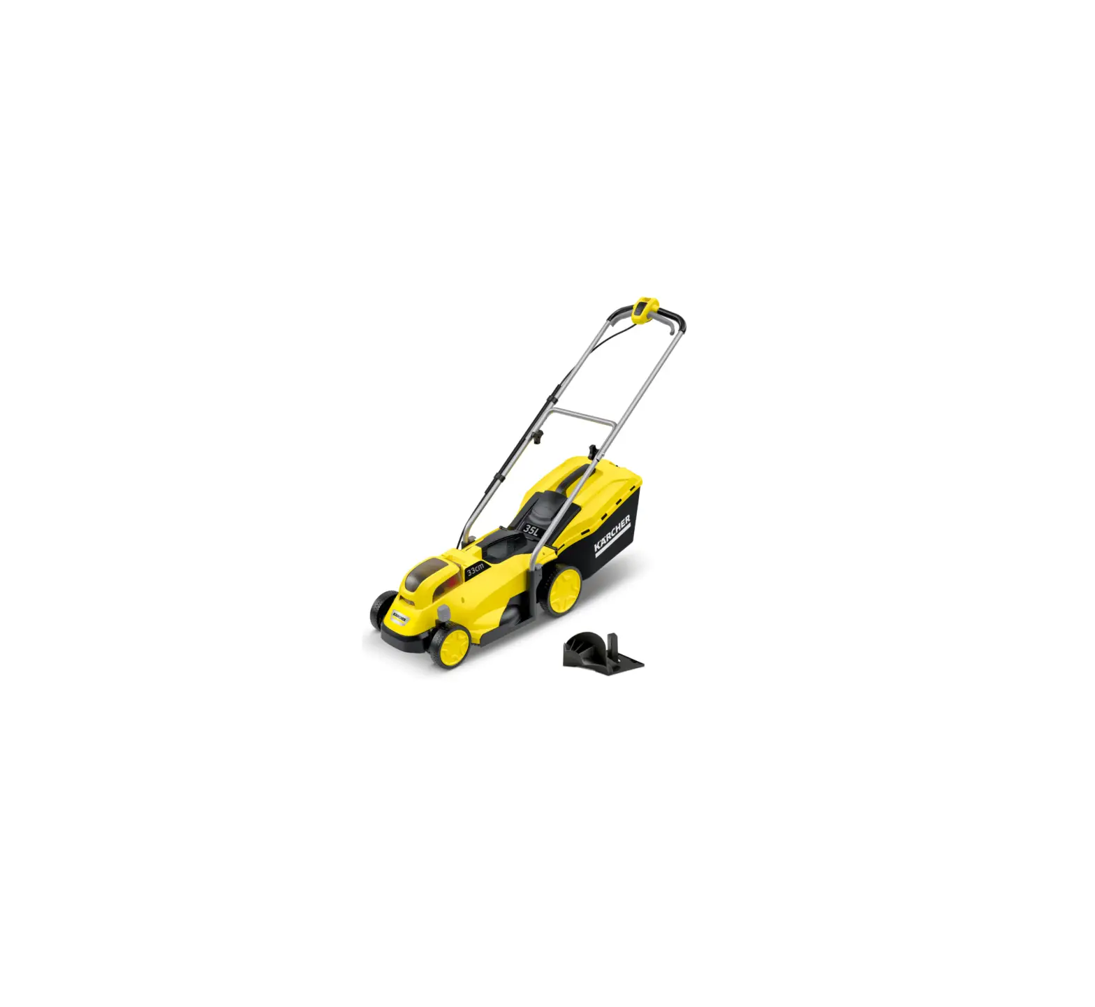 Karcher Lmo 18-33 Battery Cordless Lawn Mower Instruction Manual Karcher Lmo 18-33 Battery Cordless Lawn Mower Instruction Manual