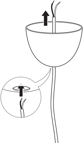 IKEA 503.865.80 VINGMAST HEMMA Pendant Lamp B1