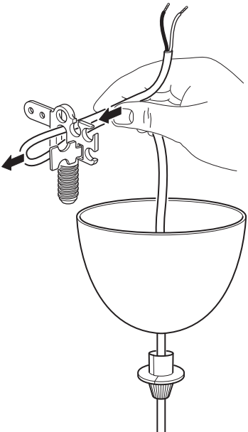 IKEA 503.865.80 VINGMAST HEMMA Pendant Lamp B3