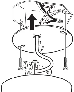 IKEA 503.865.80 VINGMAST HEMMA Pendant Lamp B8