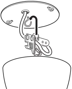 IKEA 503.865.80 VINGMAST HEMMA Pendant Lamp B9