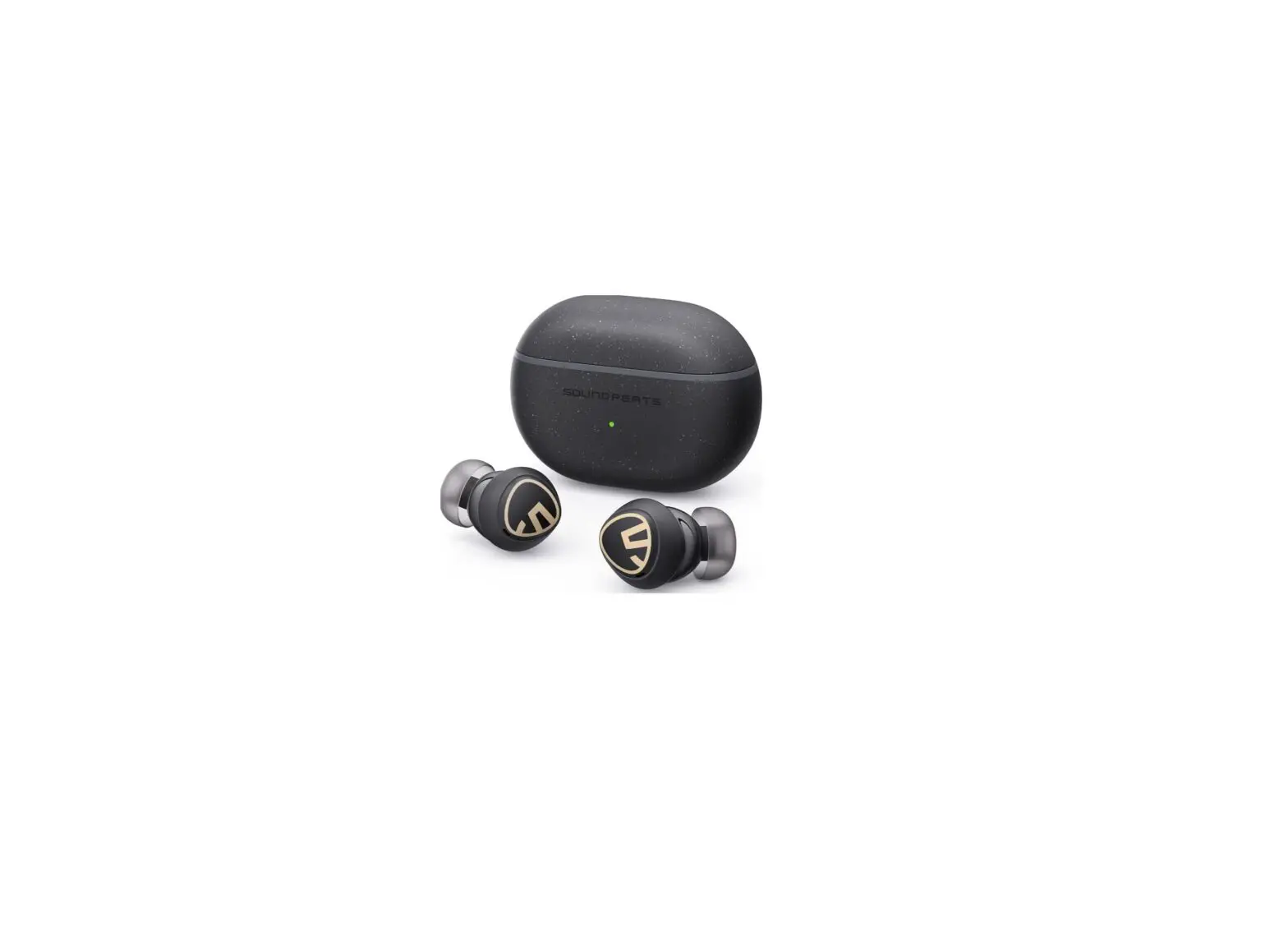Soundpeats Mini Pro Hs Wireless Earbuds Bluetooth 5.3 User Manual
