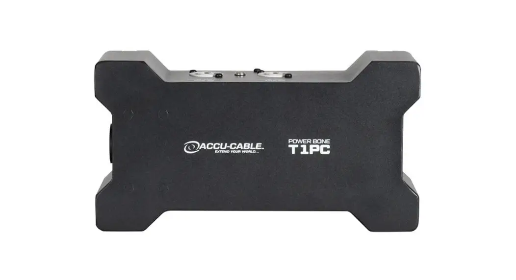 Accu-cable Pow193 Power Bone T1pc User Manual