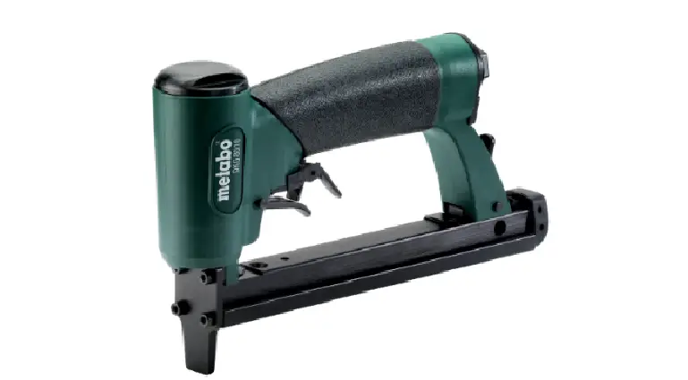 Metabo Dkg 80-16 Compressed Air Staple Gun And Nailer Instruction Manual