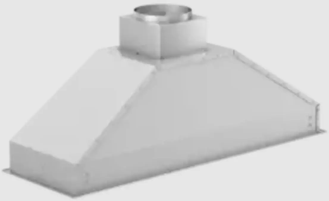 Elica EAS328SS Asti 300 Comfort Series Hood Insert