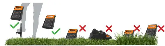 Step 3. Mount the Energizer