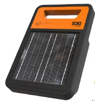 GALLAGHER-S30-LITHIUM-Solar-Fence-Energizer-Product-image
