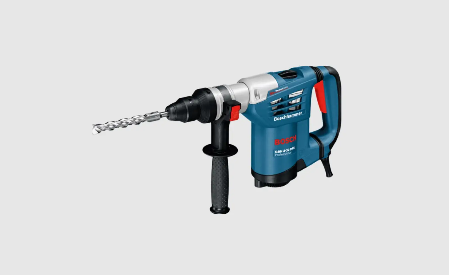 Bosch Gbh 4-32 Dfr Rotary Hammer Instruction Manual