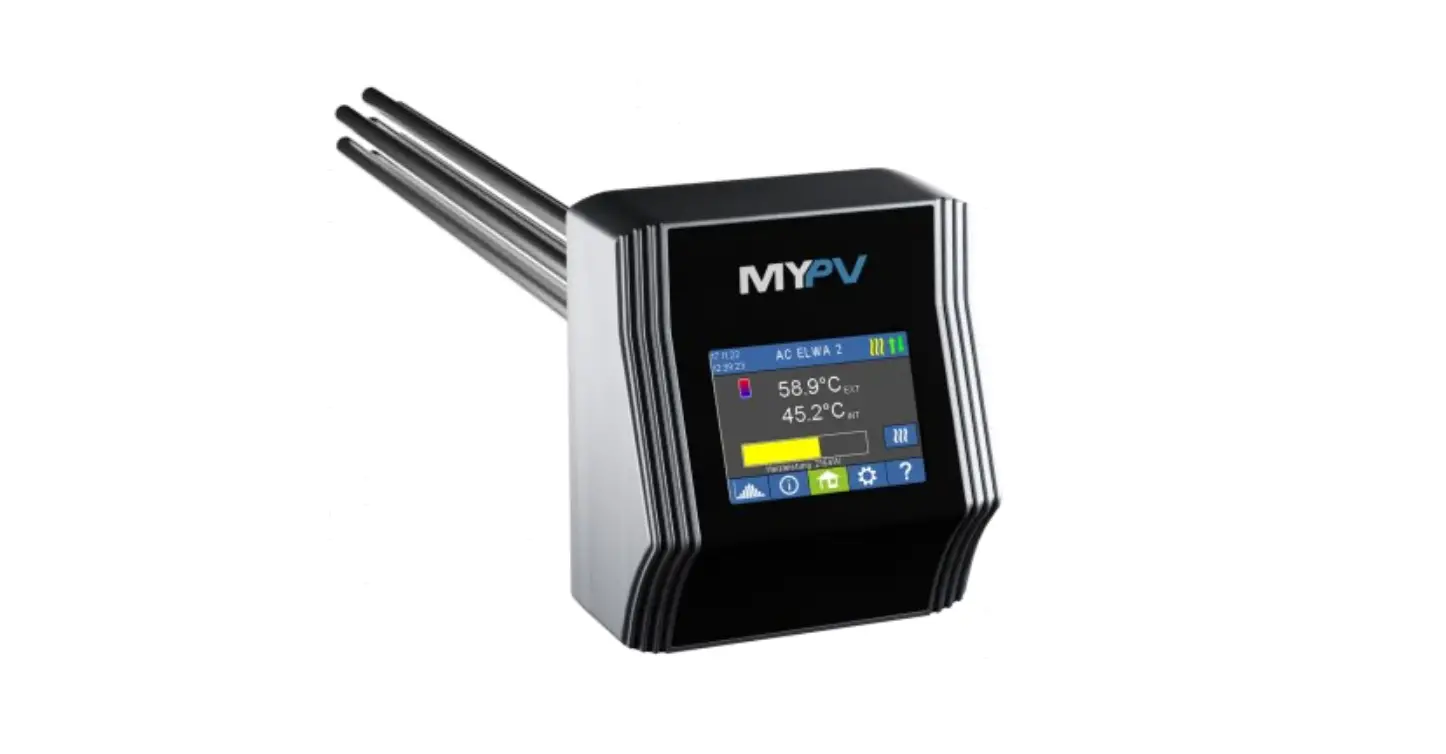 Mypv Ac Elwa 2 Hot Water Heater Instruction Manual Mypv Ac Elwa 2 Hot Water Heater Instruction Manual