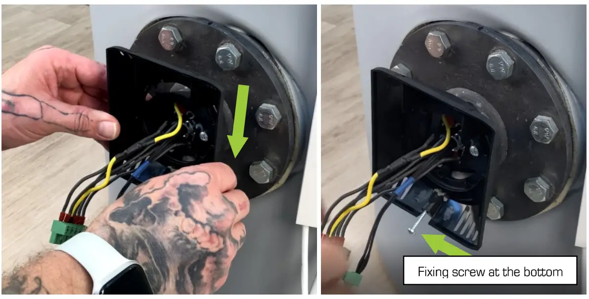 Assembly Instruction