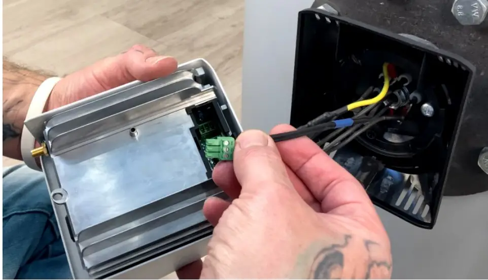 Assembly Instruction