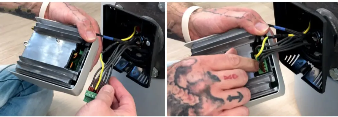 Assembly Instruction