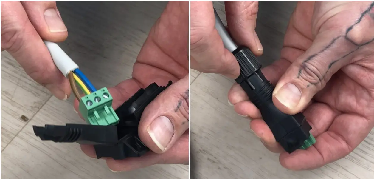 Assembly Instruction