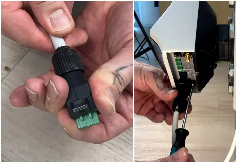 Assembly Instruction