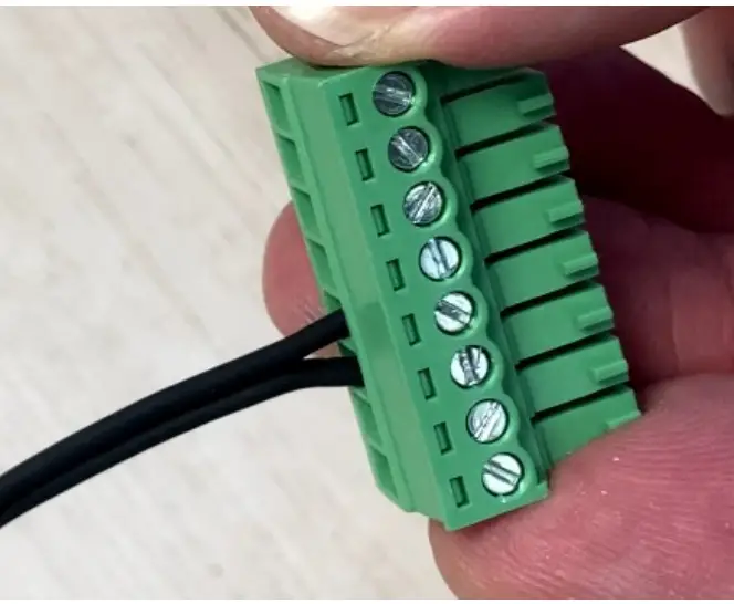 Assembly Instruction