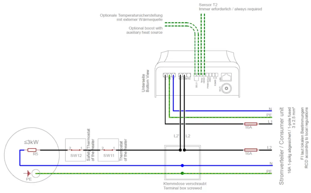 Wiring Diagram
