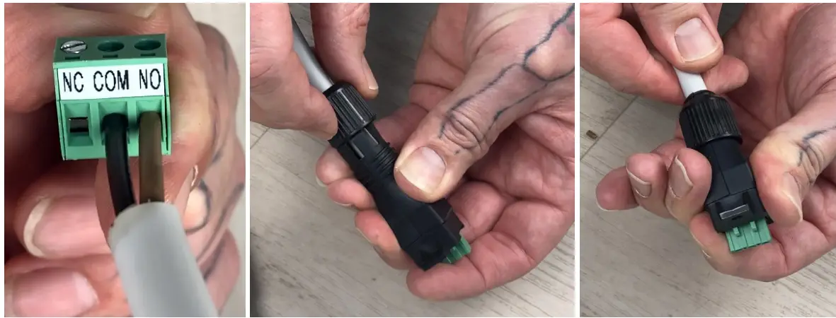 Assembly Instruction