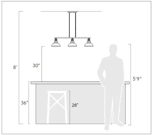 Golden Lighting 1210 1W TWP Regent 1 Light Textured White Plaster Wall Sconce - overview 1