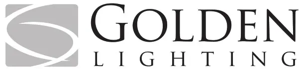 Golden Lighting - logo