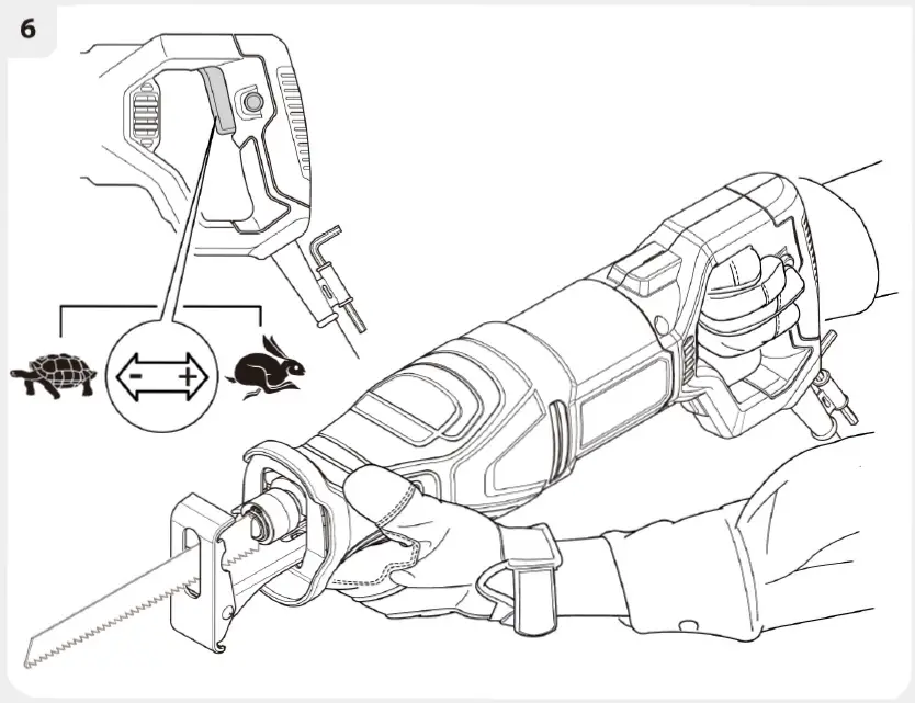 DEXTER-900RPS2-200.5-Reciprocating-Saw-fig-10