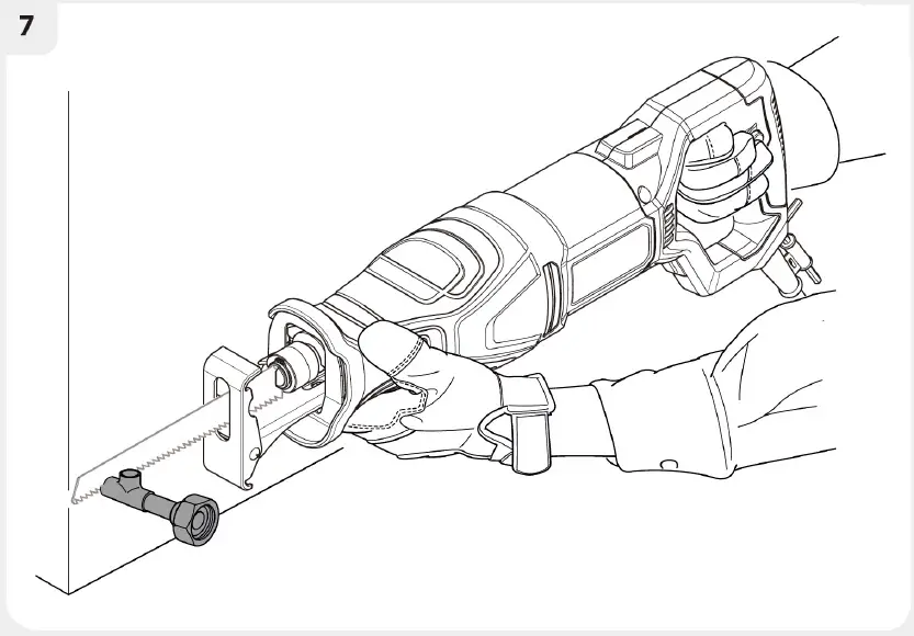 DEXTER-900RPS2-200.5-Reciprocating-Saw-fig-11