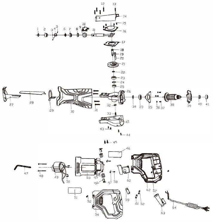 DEXTER-900RPS2-200.5-Reciprocating-Saw-fig-4