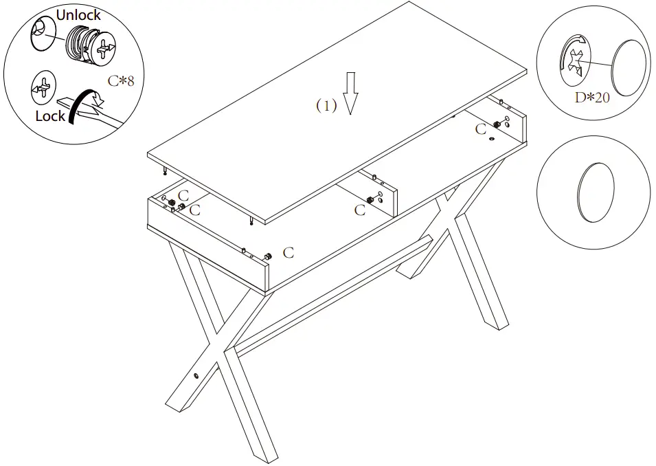 Assembly Instructions