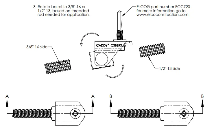 ERICO-CSBBRS1EG-Branch-Line-Restraint-FIG-2
