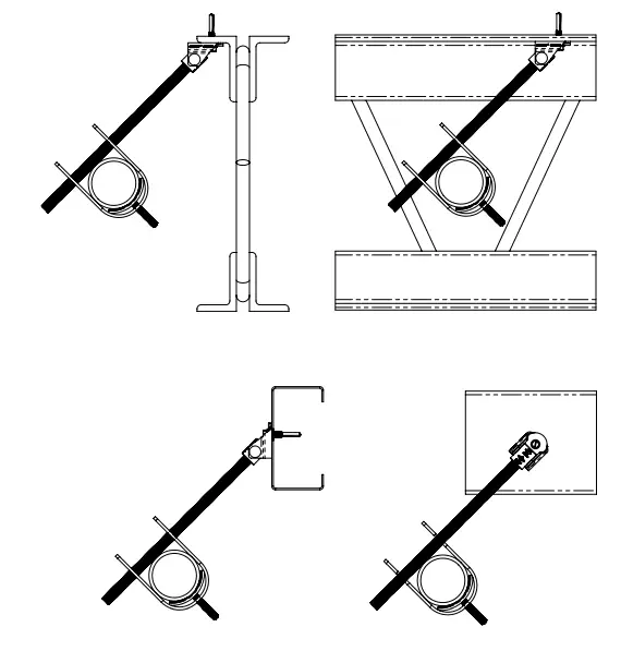 ERICO-CSBBRS1EG-Branch-Line-Restraint-FIG-5