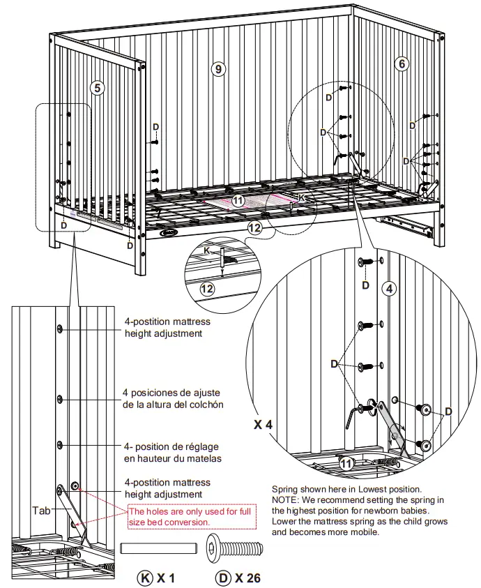 Assembly Instruction