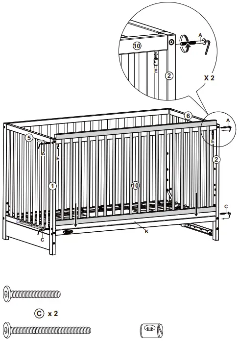 Assembly Instruction