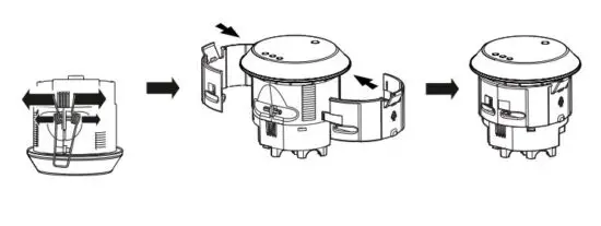 FIG 9 Remove springs & Attach Shell.JPG