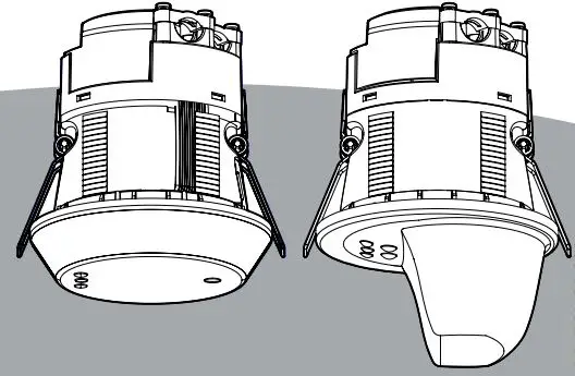 Honeywell MLS3401CDRF High Detection Microwave Sensors.JPG