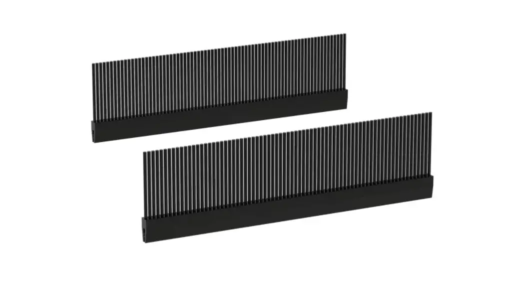 Nvent Hoffman Dfba1024f Adjustable Floor Brush Kits Instructions Nvent Hoffman Dfba1024f Adjustable Floor Brush Kits Instructions