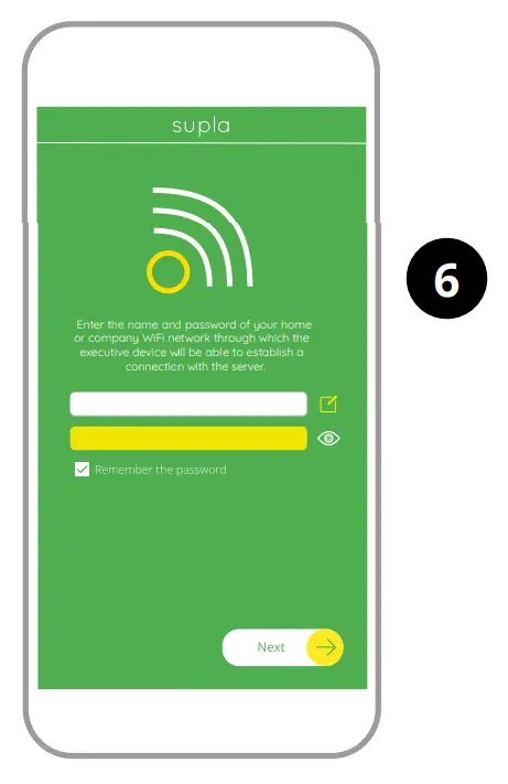 Adding The Device Automatically