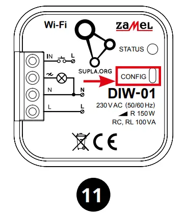 Adding The Device Automatically