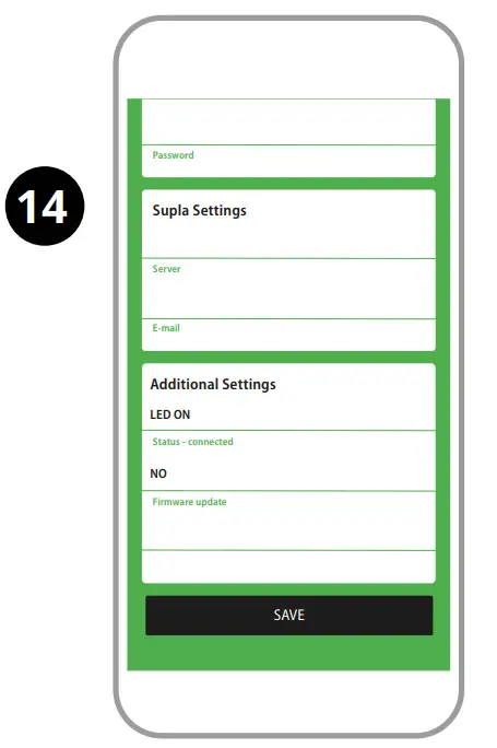 Adding The Device Automatically