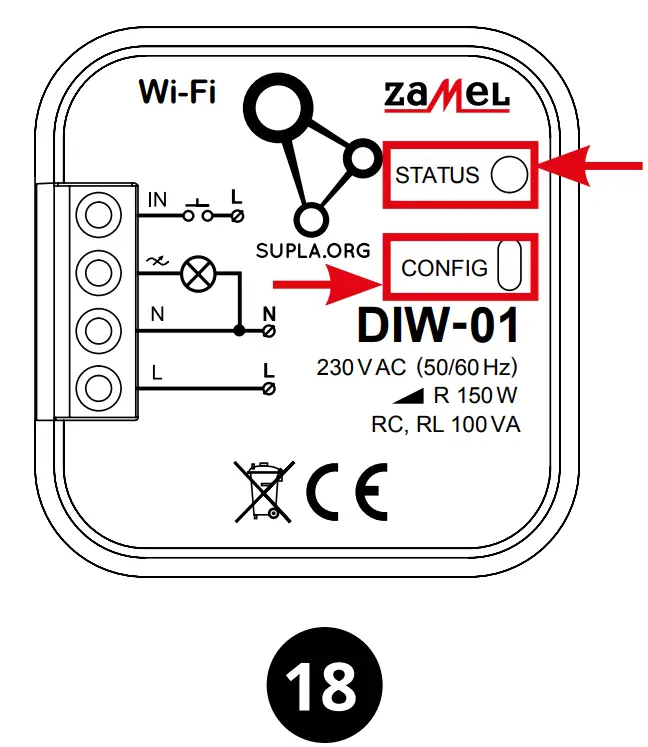 Resetting The Device