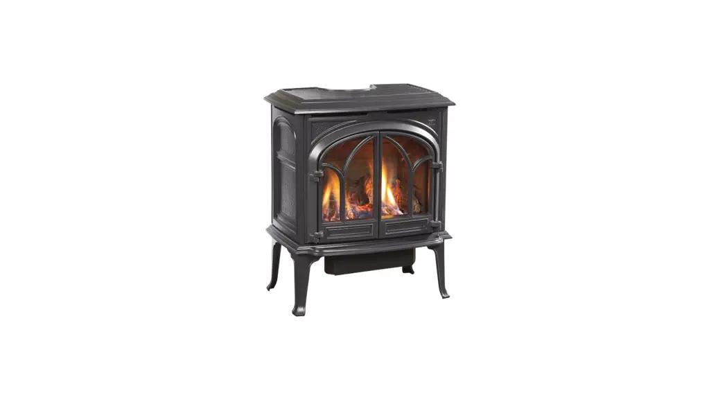 Jotul Gf 300 Dv Direct Vent Gas Stove Steel Burner User Manual