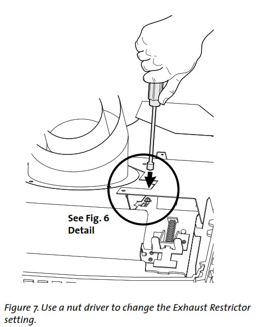 JOTUL GF 300 DV Direct Vent Gas Stove Steel Burner - fig12