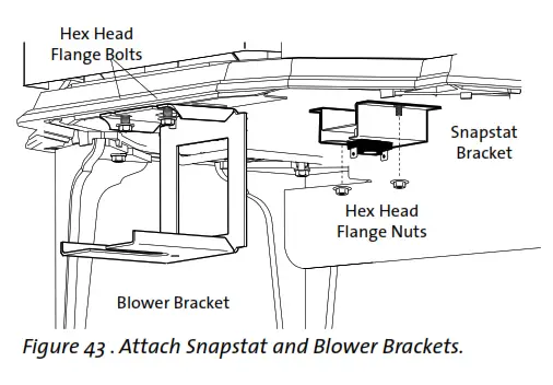JOTUL GF 300 DV Direct Vent Gas Stove Steel Burner - fig49